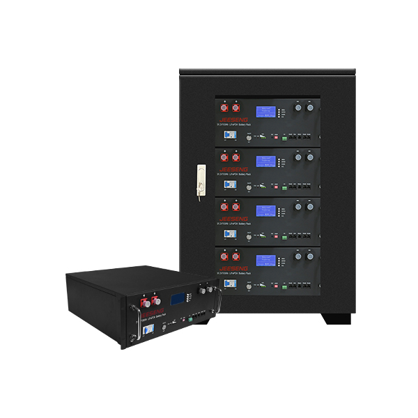 機(jī)架式堆疊儲(chǔ)能