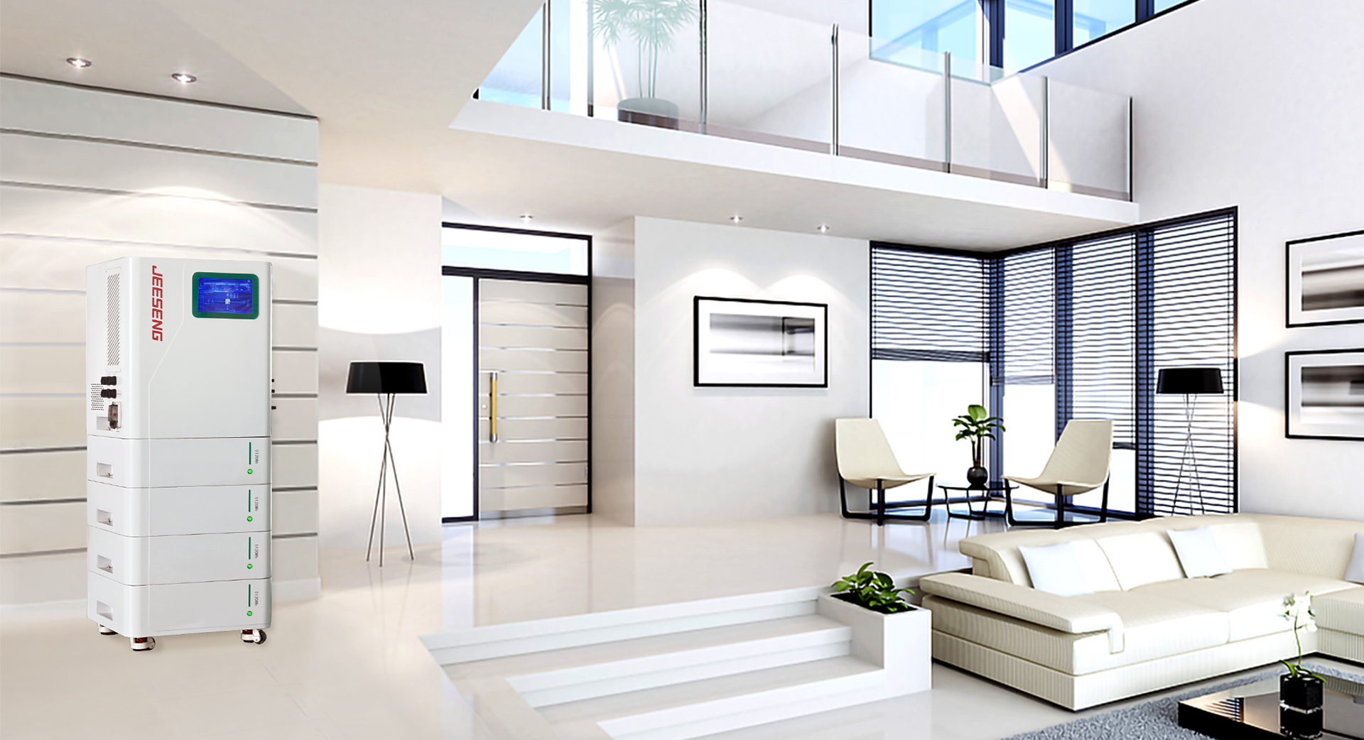 高壓堆疊逆變儲(chǔ)能