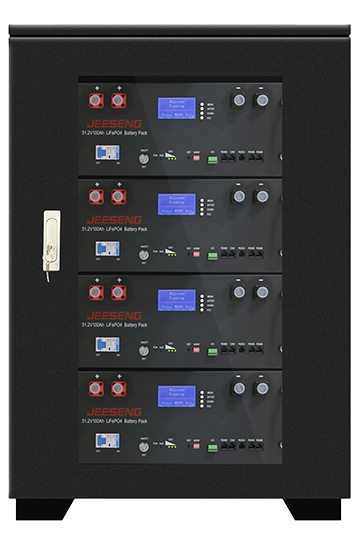 機(jī)架式堆疊儲(chǔ)能